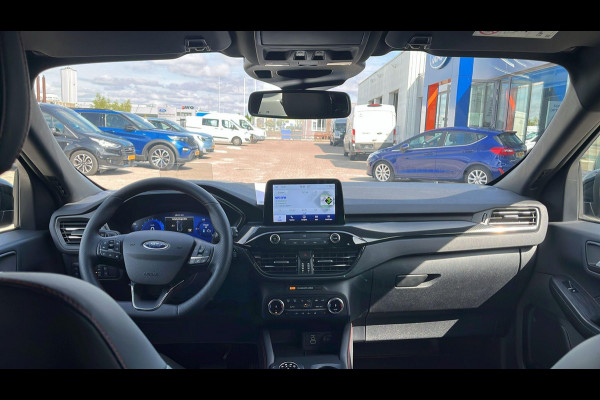 Ford Kuga 2.5 PHEV ST-Line X 225pk | Driver Assistance Pack | Panoramadak | Winterpack | Technology Pack | AGR Stoelen | 19 inch Lichtmetaal | Verlengde Fabrieksgarantie tot 04-2028