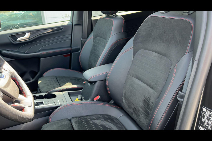 Ford Kuga 2.5 PHEV ST-Line X 225pk | Driver Assistance Pack | Panoramadak | Winterpack | Technology Pack | AGR Stoelen | 19 inch Lichtmetaal | Verlengde Fabrieksgarantie tot 04-2028