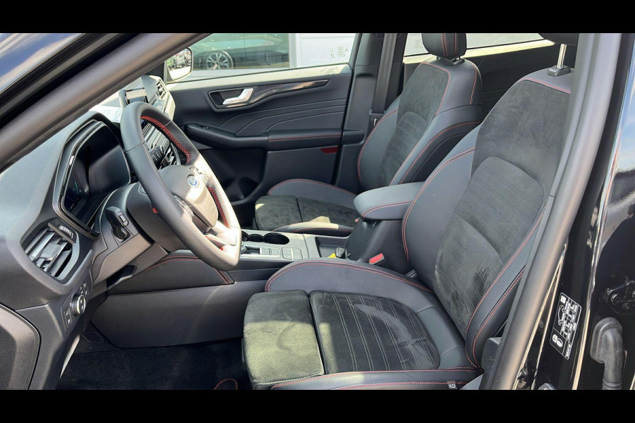 Ford Kuga 2.5 PHEV ST-Line X 225pk | Driver Assistance Pack | Panoramadak | Winterpack | Technology Pack | AGR Stoelen | 19 inch Lichtmetaal | Verlengde Fabrieksgarantie tot 04-2028