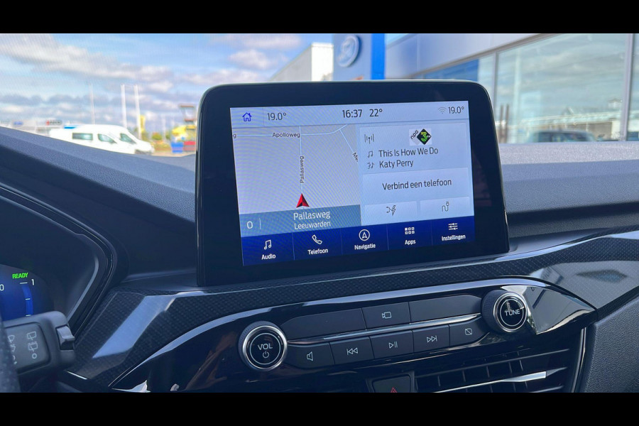 Ford Kuga 2.5 PHEV ST-Line X 225pk | Driver Assistance Pack | Panoramadak | Winterpack | Technology Pack | AGR Stoelen | 19 inch Lichtmetaal | Verlengde Fabrieksgarantie tot 04-2028