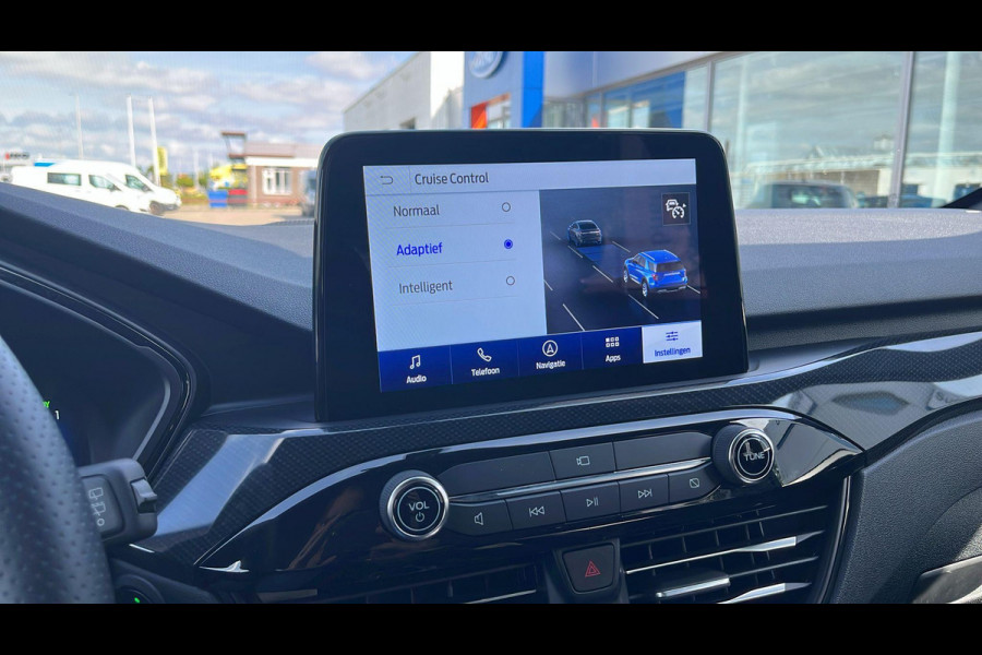 Ford Kuga 2.5 PHEV ST-Line X 225pk | Driver Assistance Pack | Panoramadak | Winterpack | Technology Pack | AGR Stoelen | 19 inch Lichtmetaal | Verlengde Fabrieksgarantie tot 04-2028