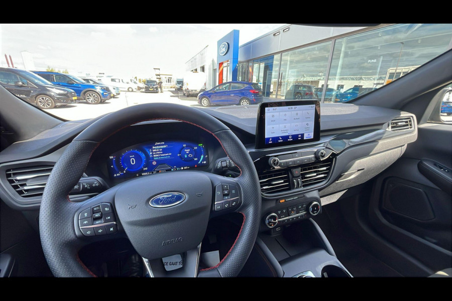 Ford Kuga 2.5 PHEV ST-Line X 225pk | Driver Assistance Pack | Panoramadak | Winterpack | Technology Pack | AGR Stoelen | 19 inch Lichtmetaal | Verlengde Fabrieksgarantie tot 04-2028