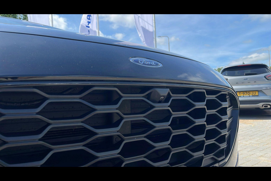 Ford Kuga 2.5 PHEV ST-Line X 225pk | Driver Assistance Pack | Panoramadak | Winterpack | Technology Pack | AGR Stoelen | 19 inch Lichtmetaal | Verlengde Fabrieksgarantie tot 04-2028