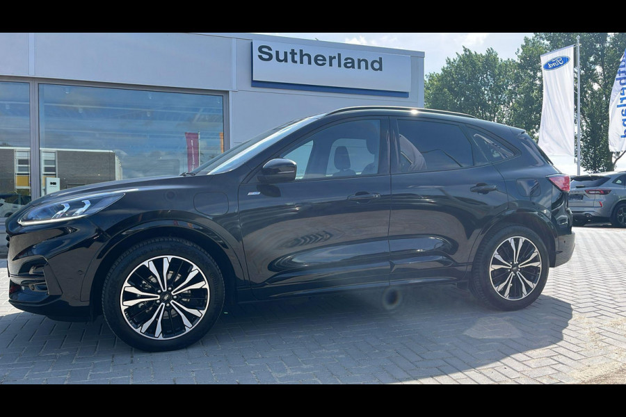 Ford Kuga 2.5 PHEV ST-Line X 225pk | Driver Assistance Pack | Panoramadak | Winterpack | Technology Pack | AGR Stoelen | 19 inch Lichtmetaal | Verlengde Fabrieksgarantie tot 04-2028