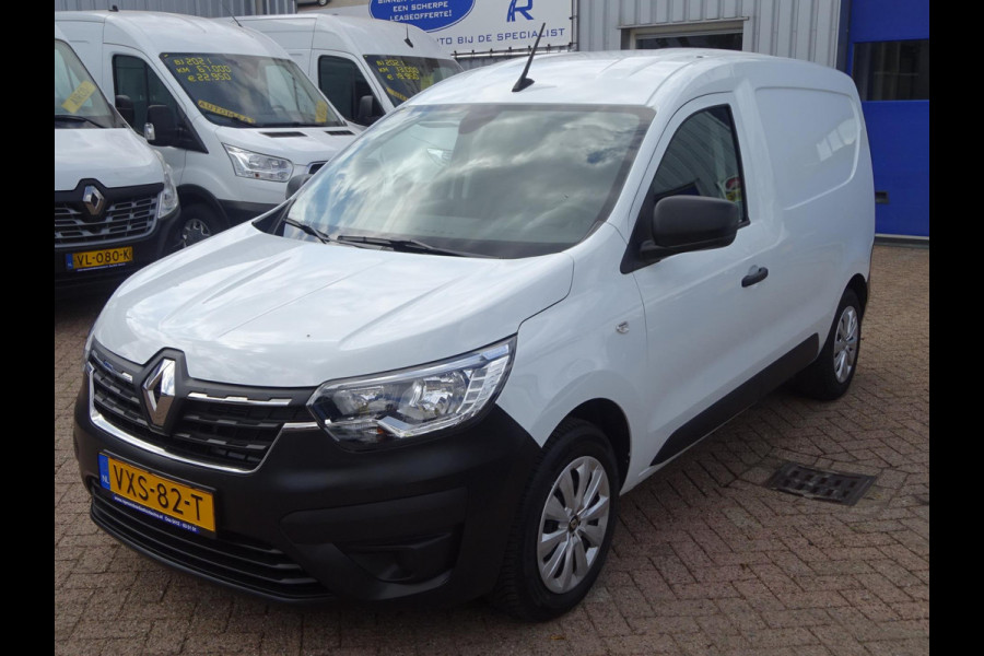 Renault Express 1.5 dCi 75 Comfort + AIRCO GROOT NAVI SCHERM SCHUIFDEUR CRUISE CONTROL