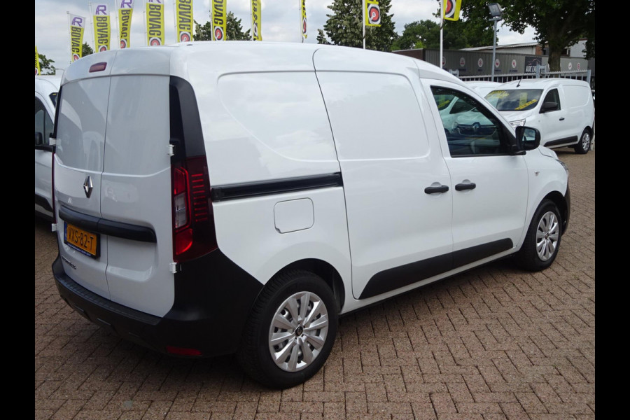 Renault Express 1.5 dCi 75 Comfort + AIRCO GROOT NAVI SCHERM SCHUIFDEUR CRUISE CONTROL