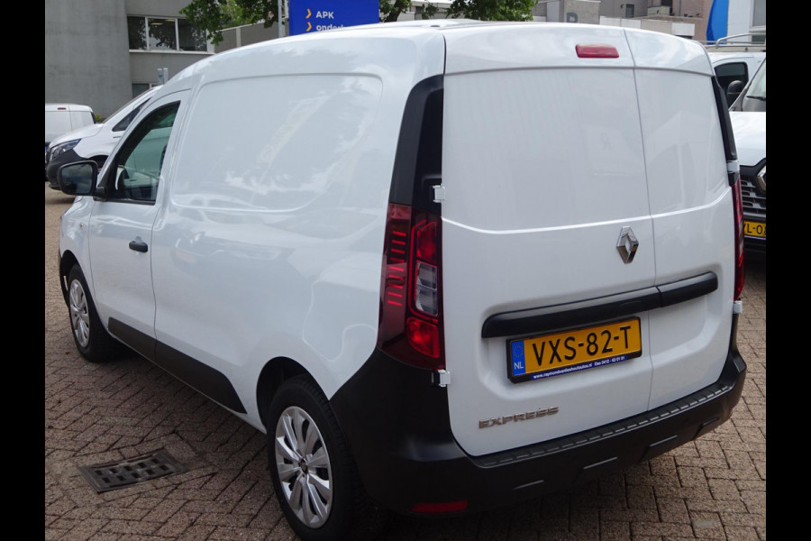 Renault Express 1.5 dCi 75 Comfort + AIRCO GROOT NAVI SCHERM SCHUIFDEUR CRUISE CONTROL