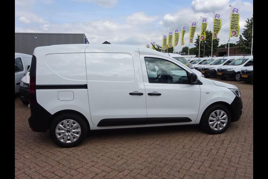 Renault Express 1.5 dCi 75 Comfort + AIRCO GROOT NAVI SCHERM SCHUIFDEUR CRUISE CONTROL