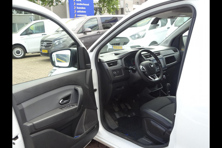 Renault Express 1.5 dCi 75 Comfort + AIRCO GROOT NAVI SCHERM SCHUIFDEUR CRUISE CONTROL