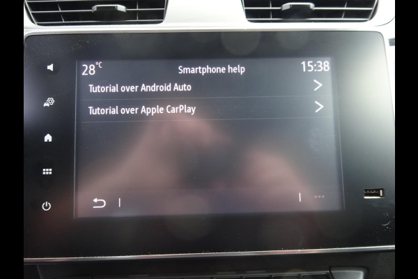 Renault Express 1.5 dCi 75 Comfort + AIRCO GROOT NAVI SCHERM SCHUIFDEUR CRUISE CONTROL