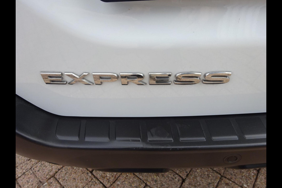 Renault Express 1.5 dCi 75 Comfort + AIRCO GROOT NAVI SCHERM SCHUIFDEUR CRUISE CONTROL