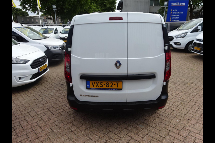 Renault Express 1.5 dCi 75 Comfort + AIRCO GROOT NAVI SCHERM SCHUIFDEUR CRUISE CONTROL