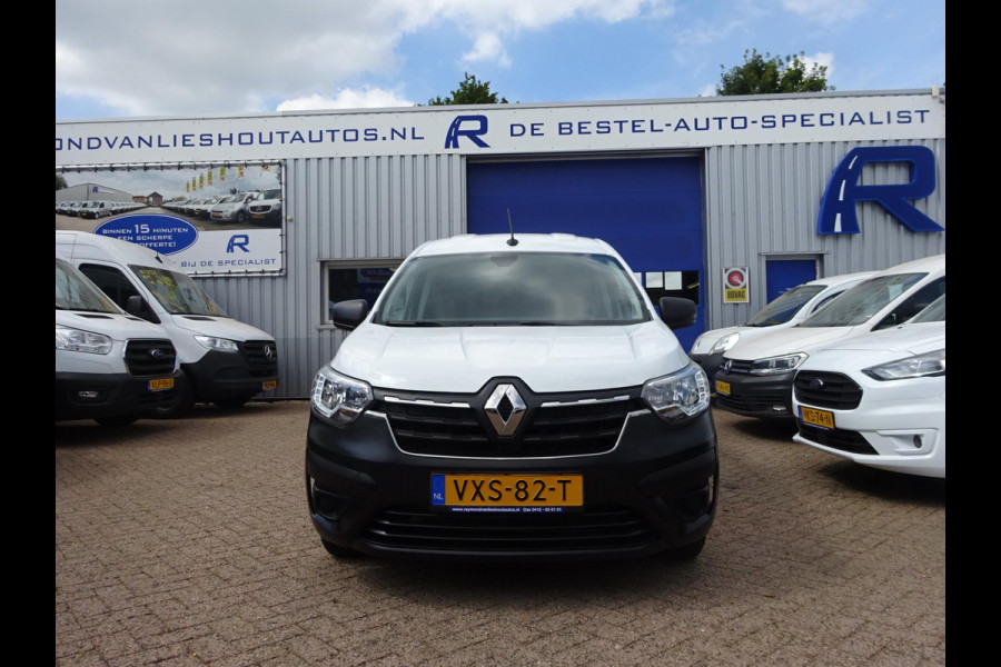 Renault Express 1.5 dCi 75 Comfort + AIRCO GROOT NAVI SCHERM SCHUIFDEUR CRUISE CONTROL