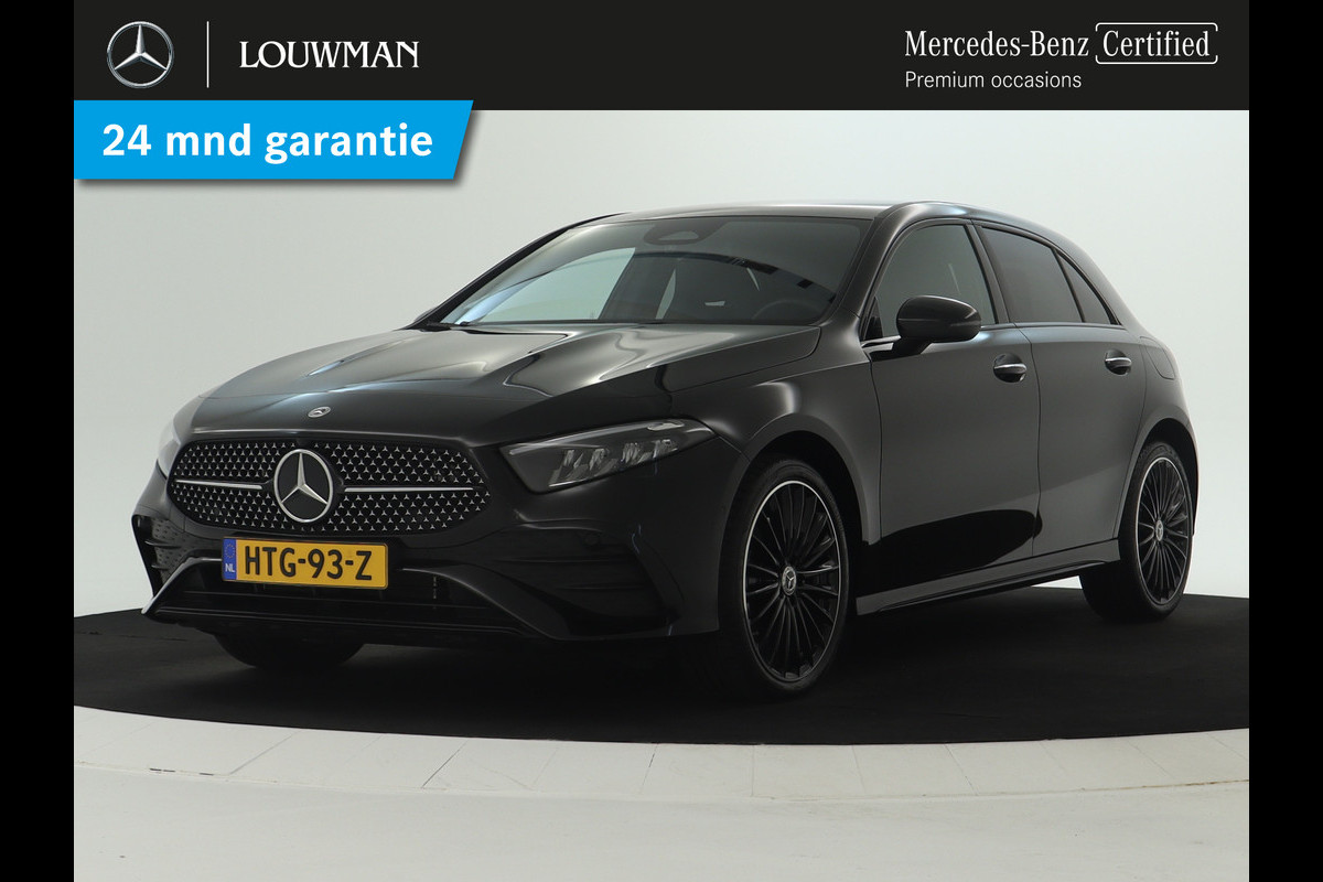 Mercedes-Benz A-Klasse 250 e AMG Line | AMG Line Advanced Plus | Night Pakket | Trekhaak | Sfeerverlichting | Stuur en Stoelverwarming | Inclusief 24 maanden MB Certified garantie voor Europa. Mercedes-Benz A-Klasse 250 e AMG Line | AMG Line Advanced Plus | Night Pakket | Trekhaak | Sfeerverlichting | Stuur en Stoelverwarming | Inclusief 24 maanden MB Certified garantie voor Europa.