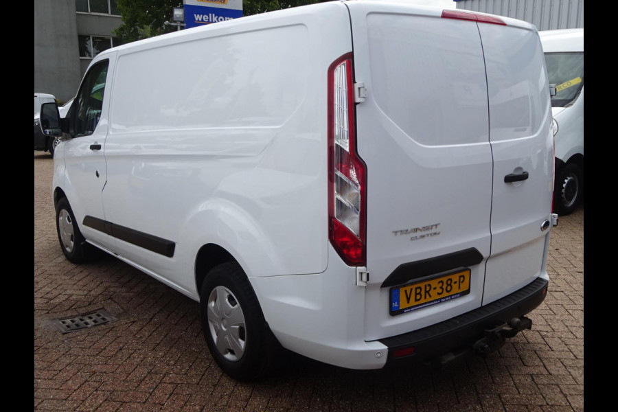 Ford Transit Custom 280 2.0 TDCI L1H1 Trend AIRCO 3 ZITS CRUISE CONTROL