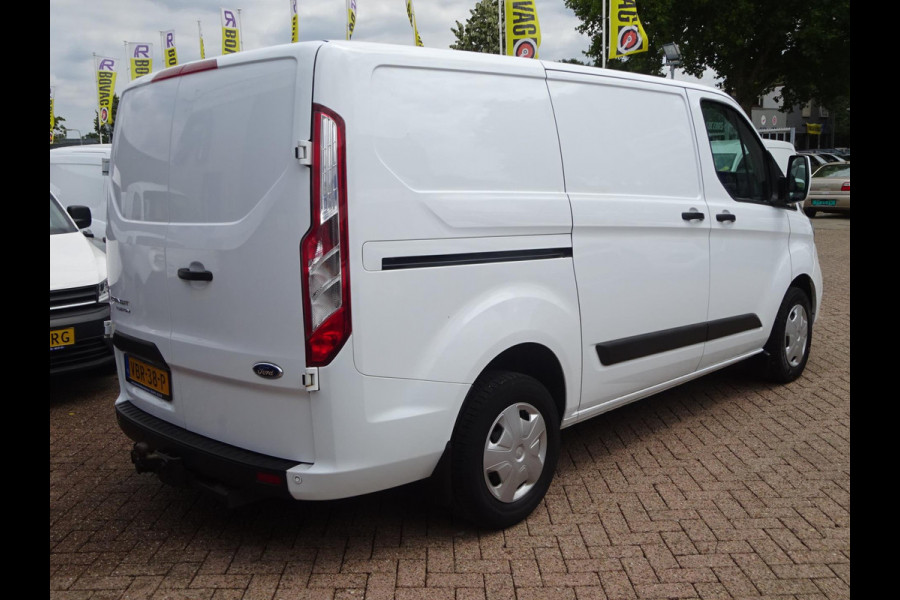 Ford Transit Custom 280 2.0 TDCI L1H1 Trend AIRCO 3 ZITS CRUISE CONTROL