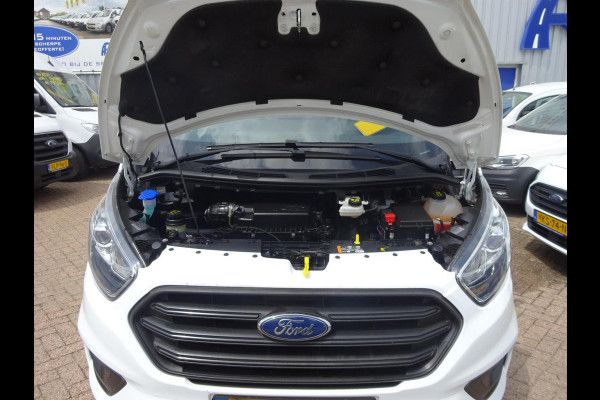 Ford Transit Custom 280 2.0 TDCI L1H1 Trend AIRCO 3 ZITS CRUISE CONTROL