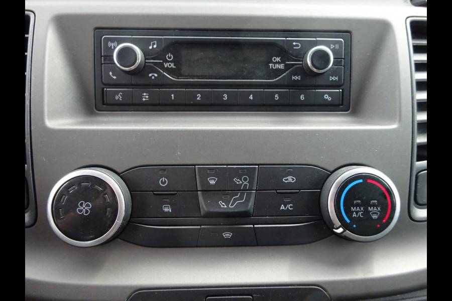 Ford Transit Custom 280 2.0 TDCI L1H1 Trend AIRCO 3 ZITS CRUISE CONTROL