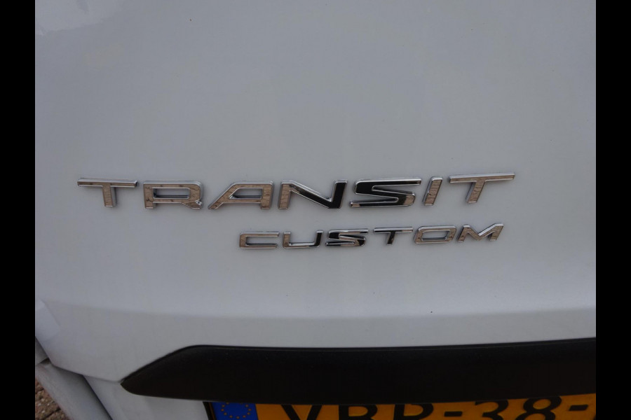 Ford Transit Custom 280 2.0 TDCI L1H1 Trend AIRCO 3 ZITS CRUISE CONTROL