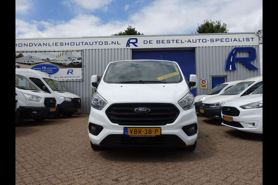 Ford Transit Custom 280 2.0 TDCI L1H1 Trend AIRCO 3 ZITS CRUISE CONTROL