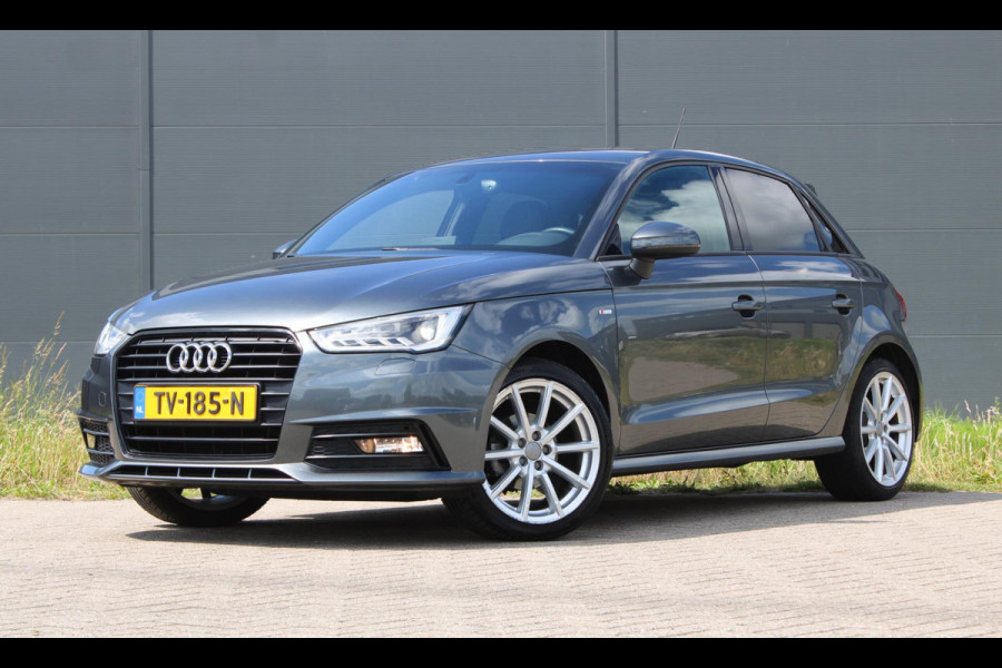 Audi A1 Sportback 1.0 TFSI Advance Sport S-Line !!NIEUWBINNEN!!