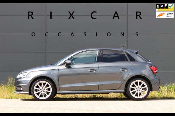 Audi A1 Sportback 1.0 TFSI Advance Sport S-Line !!NIEUWBINNEN!!