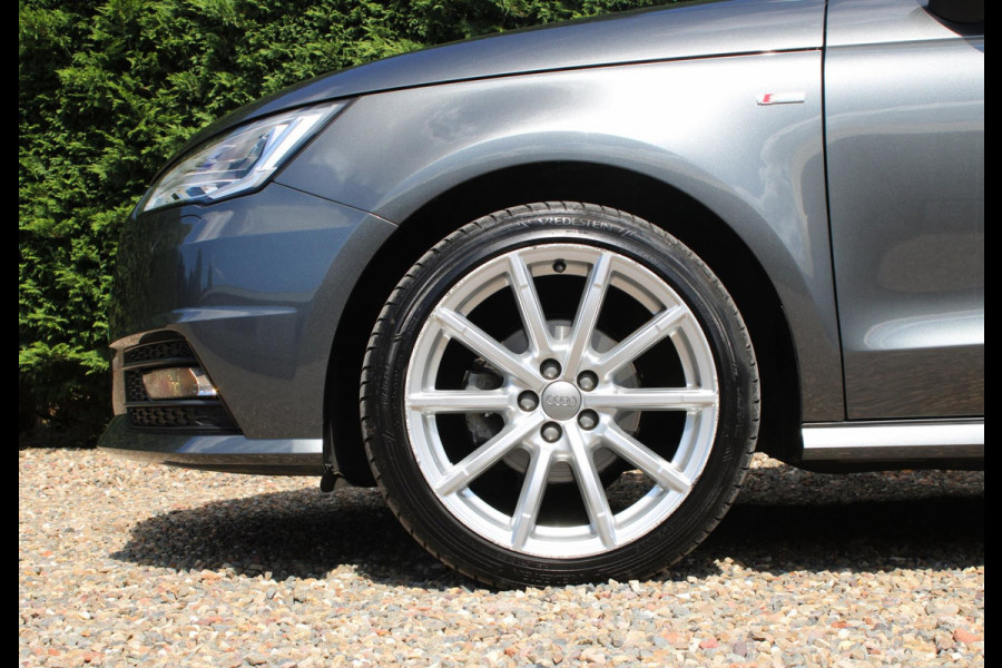 Audi A1 Sportback 1.0 TFSI Advance Sport S-Line !!NIEUWBINNEN!!