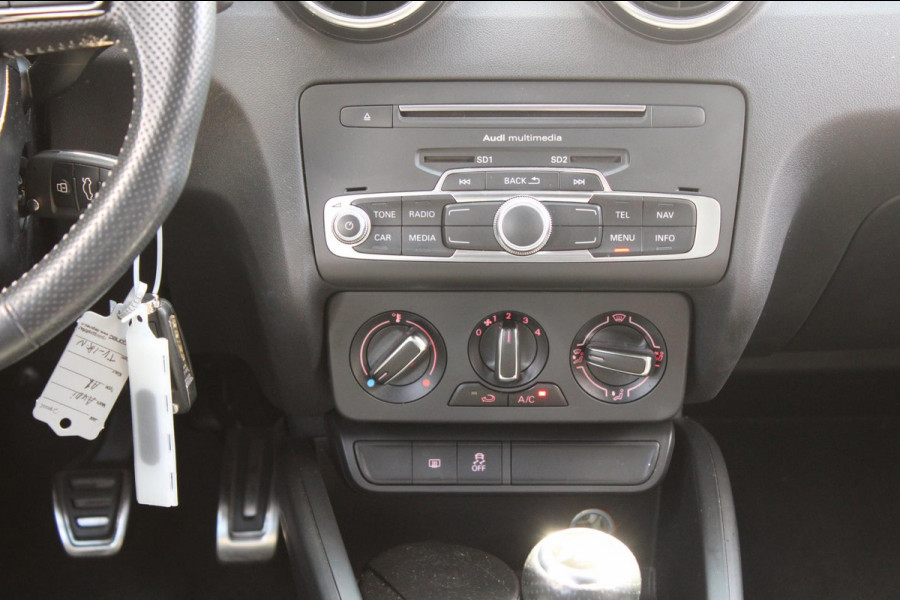 Audi A1 Sportback 1.0 TFSI Advance Sport S-Line !!NIEUWBINNEN!!