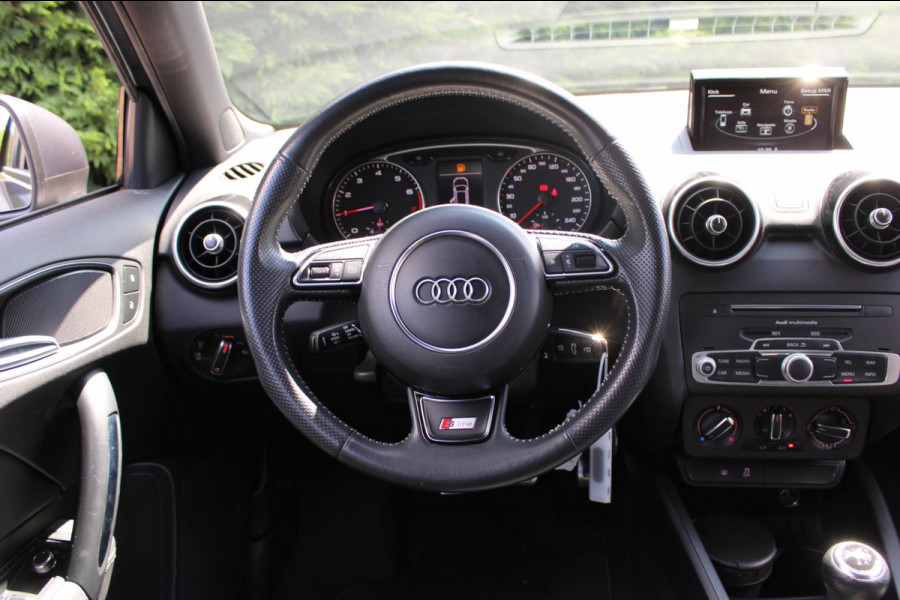 Audi A1 Sportback 1.0 TFSI Advance Sport S-Line !!NIEUWBINNEN!!