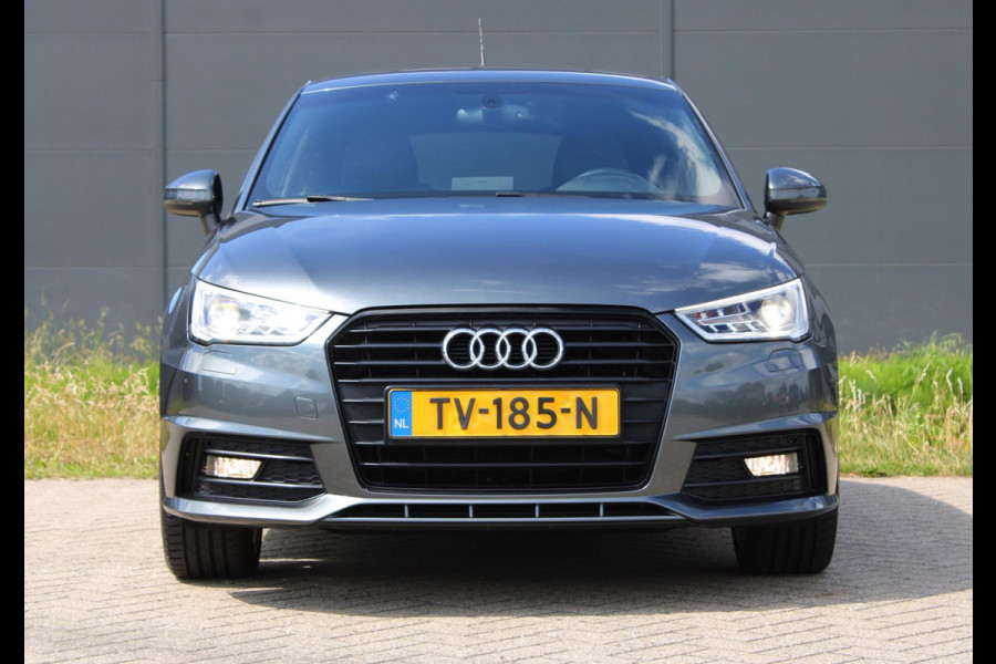 Audi A1 Sportback 1.0 TFSI Advance Sport S-Line !!NIEUWBINNEN!!