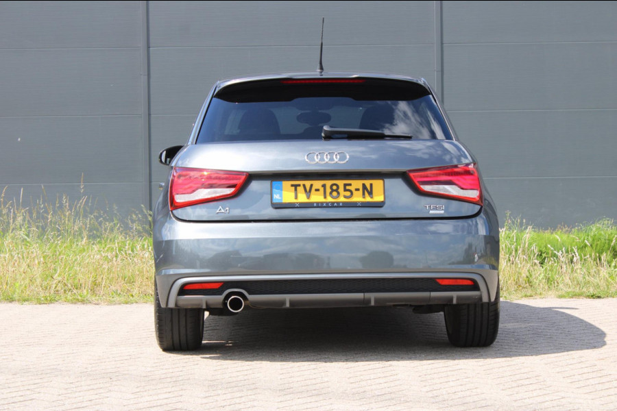 Audi A1 Sportback 1.0 TFSI Advance Sport S-Line !!NIEUWBINNEN!!