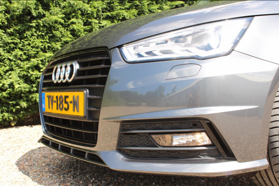 Audi A1 Sportback 1.0 TFSI Advance Sport S-Line !!NIEUWBINNEN!!