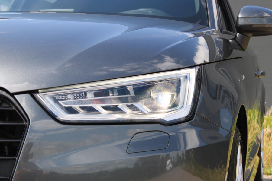 Audi A1 Sportback 1.0 TFSI Advance Sport S-Line !!NIEUWBINNEN!!