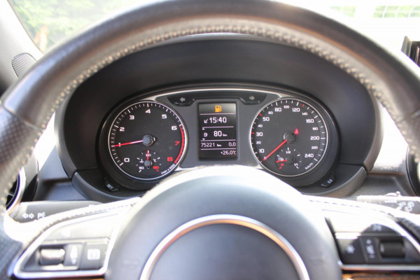 Audi A1 Sportback 1.0 TFSI Advance Sport S-Line !!NIEUWBINNEN!!