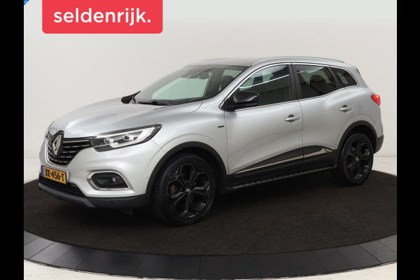 Renault Kadjar 1.3 TCe Black Edition | Stoelverwarming | Carplay | Keyless | Camera | Leder/Alcantara | Full LED | Half leder | Bose Sound | Climate control