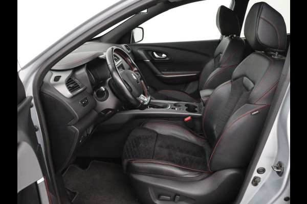 Renault Kadjar 1.3 TCe Black Edition | Stoelverwarming | Carplay | Keyless | Camera | Leder/Alcantara | Full LED | Half leder | Bose Sound | Climate control