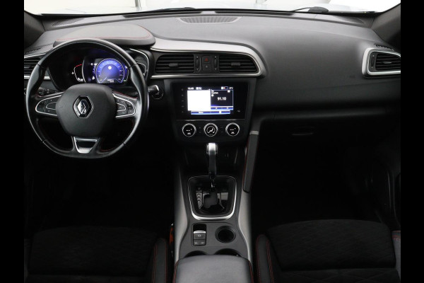 Renault Kadjar 1.3 TCe Black Edition | Stoelverwarming | Carplay | Keyless | Camera | Leder/Alcantara | Full LED | Half leder | Bose Sound | Climate control
