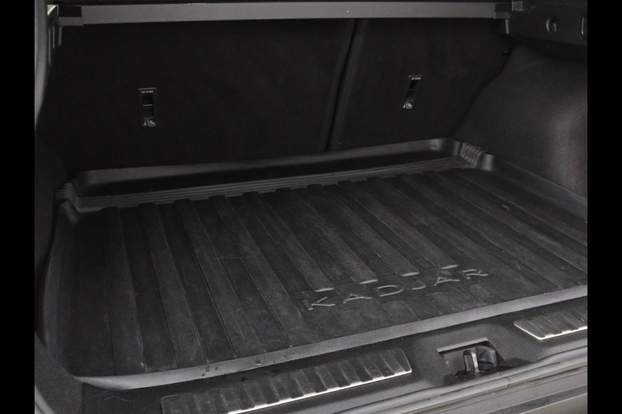 Renault Kadjar 1.3 TCe Black Edition | Stoelverwarming | Carplay | Keyless | Camera | Leder/Alcantara | Full LED | Half leder | Bose Sound | Climate control
