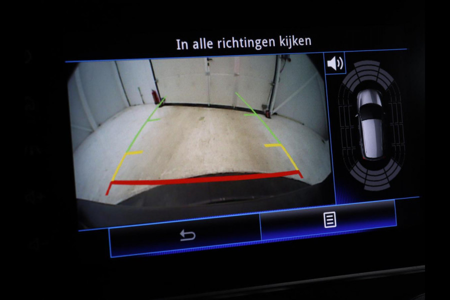 Renault Kadjar 1.3 TCe Black Edition | Stoelverwarming | Carplay | Keyless | Camera | Leder/Alcantara | Full LED | Half leder | Bose Sound | Climate control