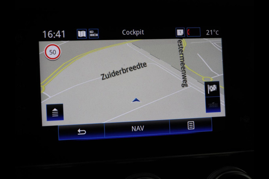 Renault Kadjar 1.3 TCe Black Edition | Stoelverwarming | Carplay | Keyless | Camera | Leder/Alcantara | Full LED | Half leder | Bose Sound | Climate control