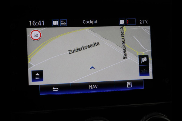 Renault Kadjar 1.3 TCe Black Edition | Stoelverwarming | Carplay | Keyless | Camera | Leder/Alcantara | Full LED | Half leder | Bose Sound | Climate control