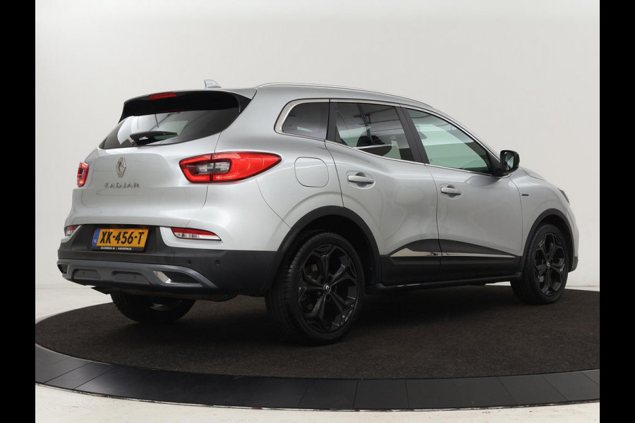 Renault Kadjar 1.3 TCe Black Edition | Stoelverwarming | Carplay | Keyless | Camera | Leder/Alcantara | Full LED | Half leder | Bose Sound | Climate control