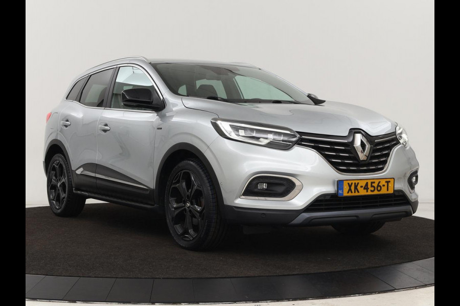 Renault Kadjar 1.3 TCe Black Edition | Stoelverwarming | Carplay | Keyless | Camera | Leder/Alcantara | Full LED | Half leder | Bose Sound | Climate control