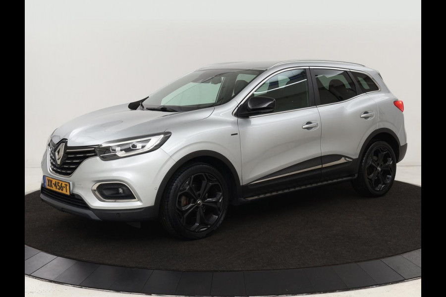 Renault Kadjar 1.3 TCe Black Edition | Stoelverwarming | Carplay | Keyless | Camera | Leder/Alcantara | Full LED | Half leder | Bose Sound | Climate control