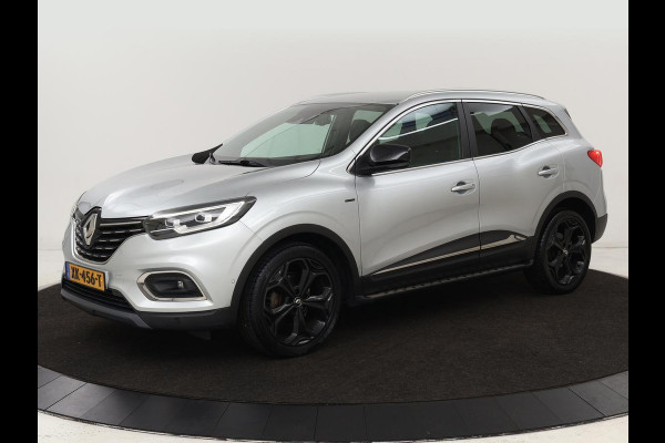 Renault Kadjar 1.3 TCe Black Edition | Stoelverwarming | Carplay | Keyless | Camera | Leder/Alcantara | Full LED | Half leder | Bose Sound | Climate control