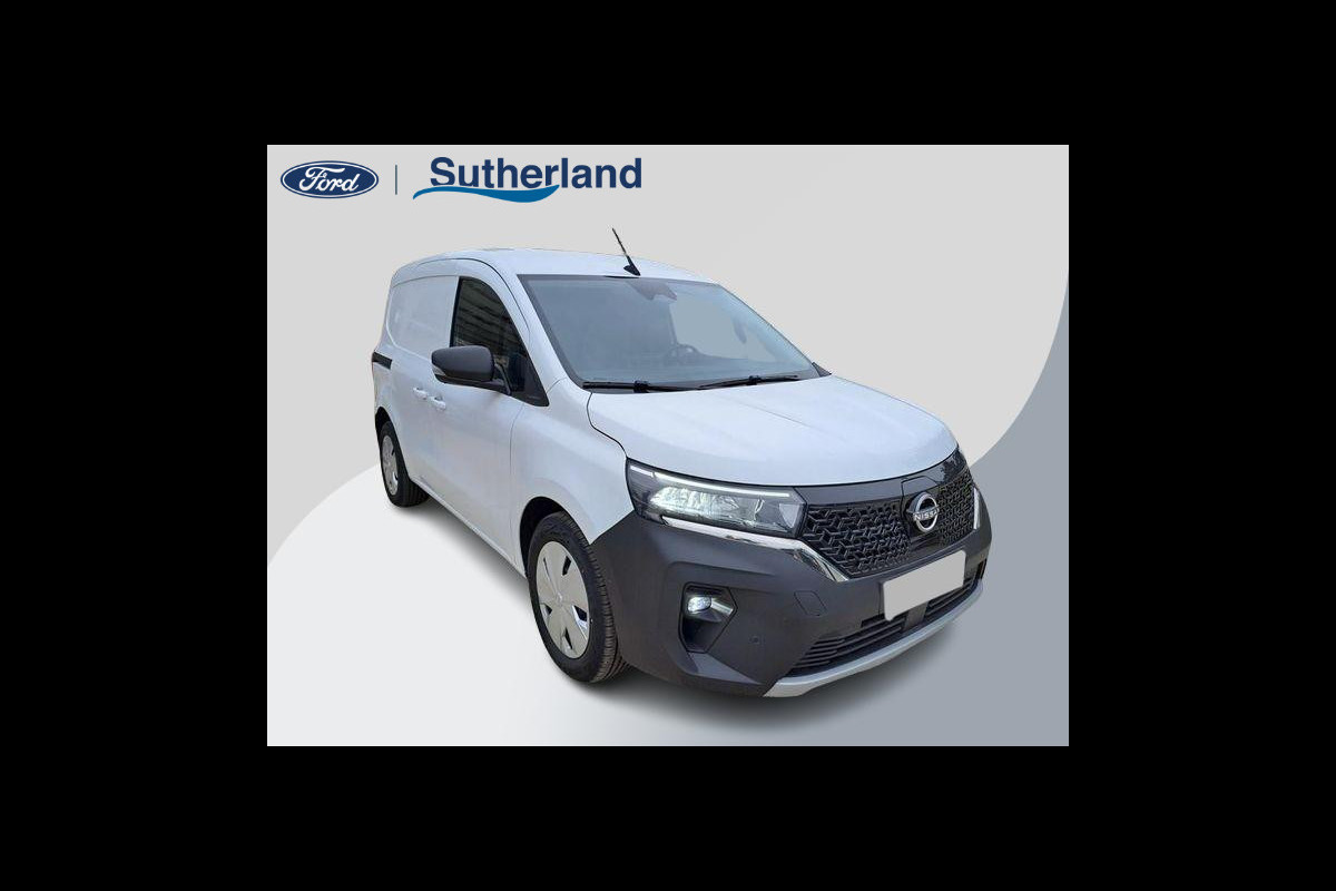 Nissan Townstar Tekna L1 45 kWh 122pk | Achteruitrijcamera | Groot scherm | Navigatie | Automatische Airco | Cruise Controle Nissan Townstar Tekna L1 45 kWh 122pk | Achteruitrijcamera | Groot scherm | Navigatie | Automatische Airco | Cruise Controle