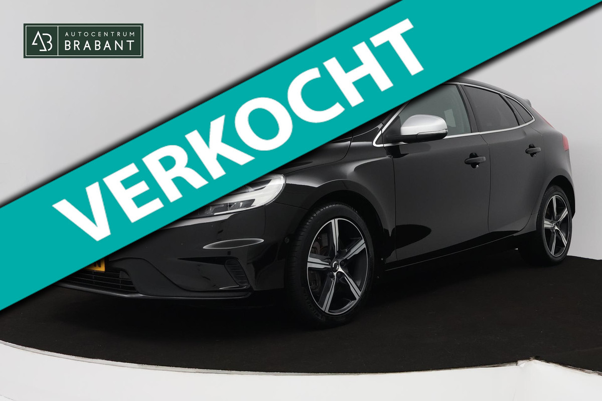 Volvo V40 1.5 T3 Polar+ Sport (PANORAMADAK, CAMERA, NAVIGATIE, STOELVERWARMING, PARKEERSENSOREN, CRUISE CONTROL, NL-AUTO) Volvo V40 1.5 T3 Polar+ Sport (PANORAMADAK, CAMERA, NAVIGATIE, STOELVERWARMING, PARKEERSENSOREN, CRUISE CONTROL, NL-AUTO)