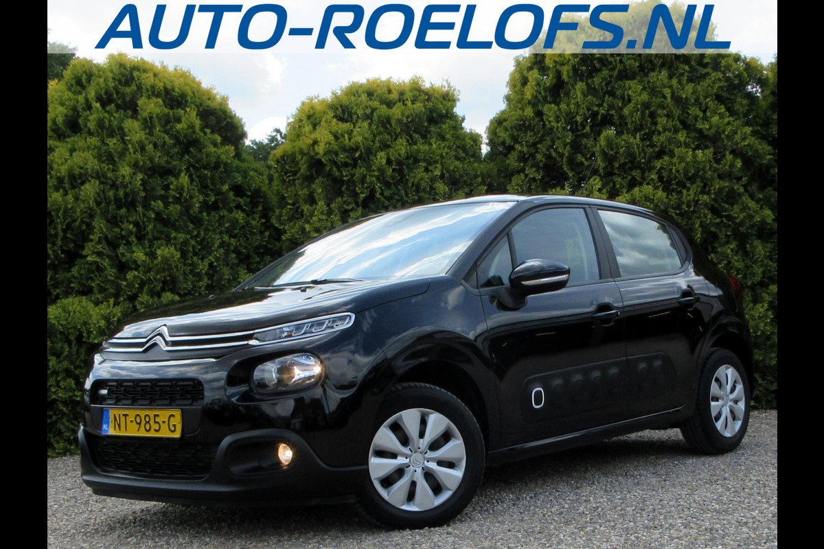 Citroën C3 1.2 PureTech Feel*Navi*Cruise*Carplay*