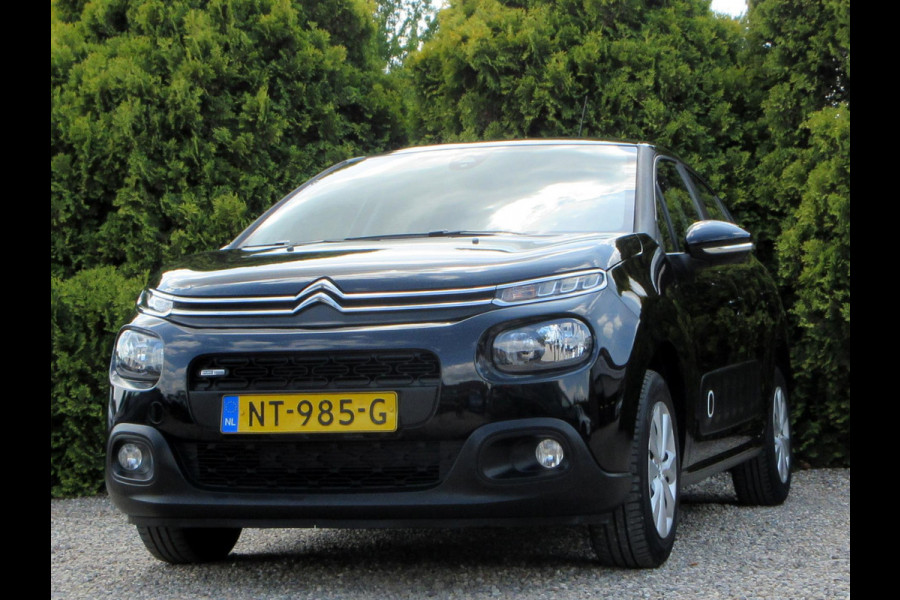 Citroën C3 1.2 PureTech Feel*Navi*Cruise*Carplay*