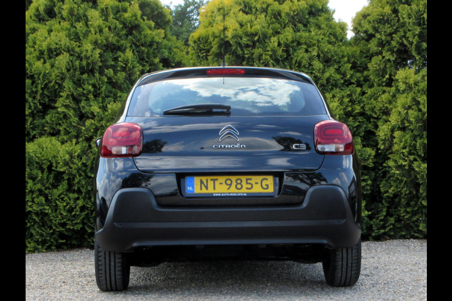 Citroën C3 1.2 PureTech Feel*Navi*Cruise*Carplay*